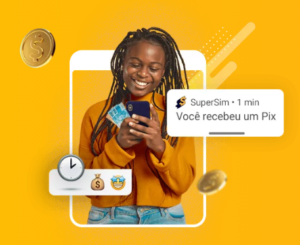 4 Etapas para garantir um empréstimo de até R$ 2.500 com a SuperSim