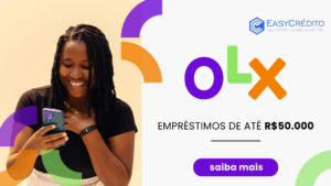 Crédito na OLX: opções de empréstimo de até R$50.000 com pagamento em 48 vezes